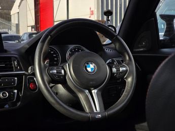 BMW M2 3.0 BiTurbo GPF Competition Coupe 2dr Petrol DCT Euro 6 (s/s) (4