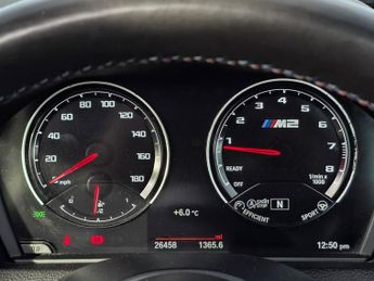 BMW M2 3.0 BiTurbo GPF Competition Coupe 2dr Petrol DCT Euro 6 (s/s) (4