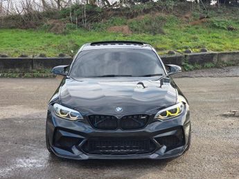 BMW M2 3.0 BiTurbo GPF Competition Coupe 2dr Petrol DCT Euro 6 (s/s) (4