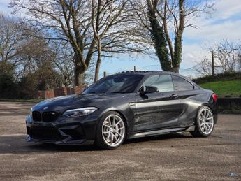 BMW M2 3.0 BiTurbo GPF Competition Coupe 2dr Petrol DCT Euro 6 (s/s) (4