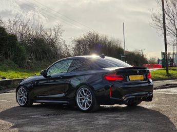 BMW M2 3.0 BiTurbo GPF Competition Coupe 2dr Petrol DCT Euro 6 (s/s) (4