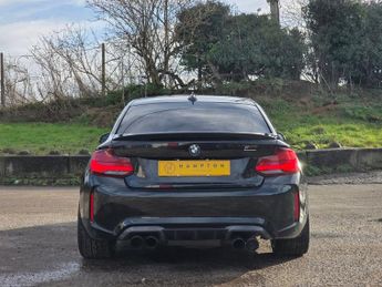 BMW M2 3.0 BiTurbo GPF Competition Coupe 2dr Petrol DCT Euro 6 (s/s) (4