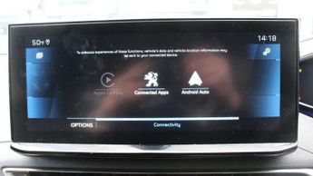 PEUGEOT 3008 1.2 PureTech Allure SUV 5dr Petrol EAT Euro 6 (s/s) (130 ps)