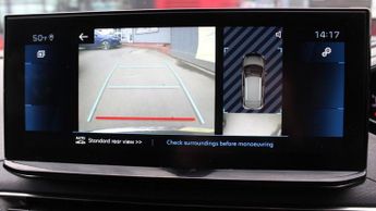 PEUGEOT 3008 1.2 PureTech Allure SUV 5dr Petrol EAT Euro 6 (s/s) (130 ps)