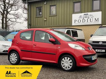 Peugeot 107 1.0 12V Urban Euro 4 5dr