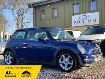 MINI Hatch 1.6 Cooper Euro 3 3dr