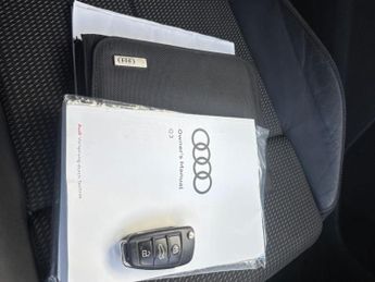 AUDI Q3 1.5 TFSI CoD 35 S line SUV 5dr Petrol S Tronic Euro 6 (s/s) (150