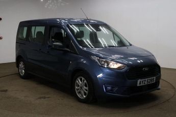 Ford Tourneo 1.5 EcoBlue Zetec MPV 5dr Diesel Manual Euro 6 (s/s) (100 ps)