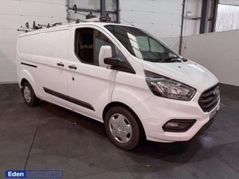 Ford Transit 2.0 320 EcoBlue Trend Panel Van 5dr Diesel Manual L2 H1 Euro 6 (