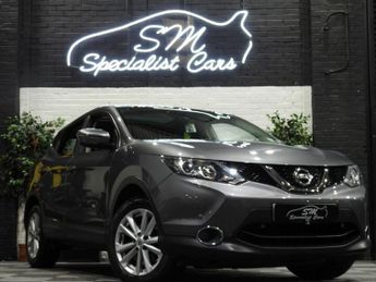 Nissan Qashqai 1.5 dCi Acenta Premium SUV 5dr Diesel Manual 2WD Euro 5 (s/s) (1