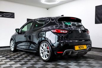 RENAULT CLIO 1.6 TCe Renaultsport Nav Trophy Hatchback 5dr Petrol Auto Euro 6
