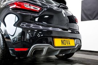 RENAULT CLIO 1.6 TCe Renaultsport Nav Trophy Hatchback 5dr Petrol Auto Euro 6