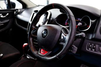 RENAULT CLIO 1.6 TCe Renaultsport Nav Trophy Hatchback 5dr Petrol Auto Euro 6