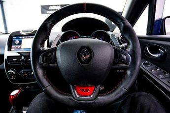 RENAULT CLIO 1.6 TCe Renaultsport Nav Trophy Hatchback 5dr Petrol Auto Euro 6