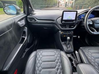 FORD PUMA 1.0T EcoBoost ST-Line Vignale SUV 5dr Petrol DCT Euro 6 (s/s) (1