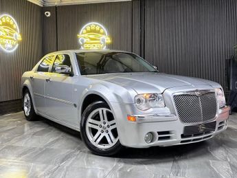 Chrysler 300c 3.0 CRD V6 Saloon 4dr Diesel Automatic (215 g/km, 218 bhp)
