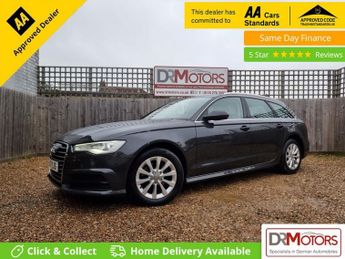 Audi A6 2.0 TDI ultra SE Executive Estate 5dr Diesel S Tronic Euro 6 (s/