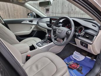 AUDI A6 AVANT 2.0 TDI ultra SE Executive Estate 5dr Diesel S Tronic Euro 6 (s/