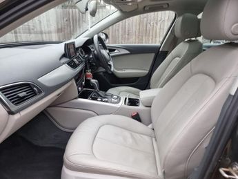 AUDI A6 AVANT 2.0 TDI ultra SE Executive Estate 5dr Diesel S Tronic Euro 6 (s/