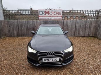 AUDI A6 AVANT 2.0 TDI ultra SE Executive Estate 5dr Diesel S Tronic Euro 6 (s/