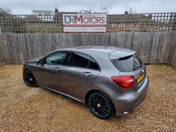 MERCEDES-BENZ A-CLASS 2.1 A220d Motorsport Edition (Premium) Hatchback 5dr Diesel 7G-D
