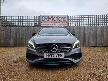 MERCEDES-BENZ A-CLASS 2.1 A220d Motorsport Edition (Premium) Hatchback 5dr Diesel 7G-D