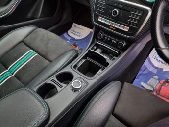 MERCEDES-BENZ A CLASS 2.1 A220d Motorsport Edition (Premium) Hatchback 5dr Diesel 7G-D