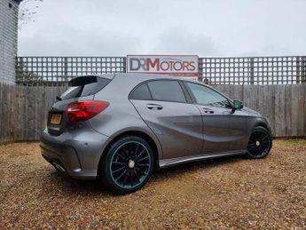 MERCEDES-BENZ A-CLASS 2.1 A220d Motorsport Edition (Premium) Hatchback 5dr Diesel 7G-D