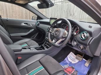 MERCEDES-BENZ A CLASS 2.1 A220d Motorsport Edition (Premium) Hatchback 5dr Diesel 7G-D