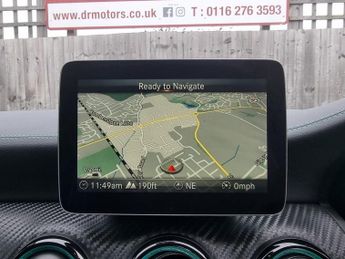 MERCEDES-BENZ A-CLASS 2.1 A220d Motorsport Edition (Premium) Hatchback 5dr Diesel 7G-D