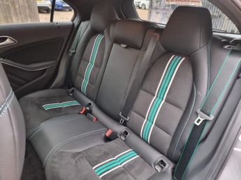 MERCEDES-BENZ A CLASS 2.1 A220d Motorsport Edition (Premium) Hatchback 5dr Diesel 7G-D
