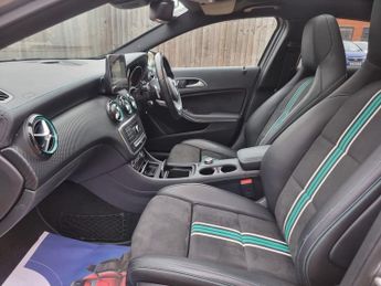 MERCEDES-BENZ A-CLASS 2.1 A220d Motorsport Edition (Premium) Hatchback 5dr Diesel 7G-D