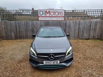 MERCEDES-BENZ A-CLASS 2.1 A220d Motorsport Edition (Premium) Hatchback 5dr Diesel 7G-D