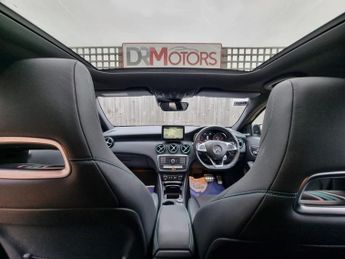 MERCEDES-BENZ A-CLASS 2.1 A220d Motorsport Edition (Premium) Hatchback 5dr Diesel 7G-D
