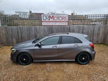 MERCEDES-BENZ A-CLASS 2.1 A220d Motorsport Edition (Premium) Hatchback 5dr Diesel 7G-D