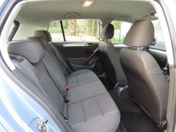 VOLKSWAGEN GOLF 1.4 TSI S Hatchback 5dr Petrol Manual Euro 5 (122 ps)