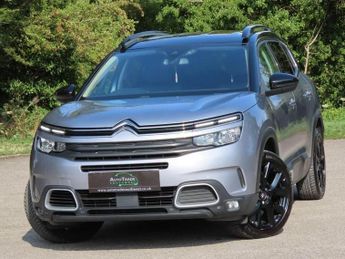 Citroen C5 Aircross 1.2 PureTech Flair SUV 5dr Petrol Manual Euro 6 (s/s) (130 ps)