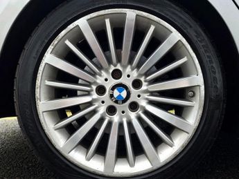 BMW 4 SERIES GRAN COUPE 2.0 420d Luxury Hatchback 5dr Diesel Auto Euro 6 (s/s) (190 ps)