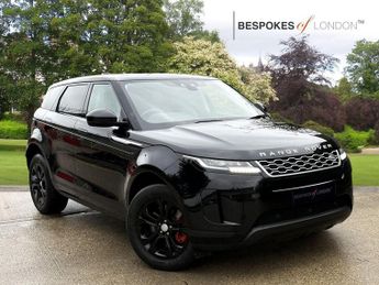 LAND ROVER RANGE ROVER EVOQUE 2.0 D150 S Auto 4WD Euro 6 (s/s) 5dr