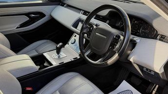 LAND ROVER RANGE ROVER EVOQUE 2.0 D150 S Auto 4WD Euro 6 (s/s) 5dr