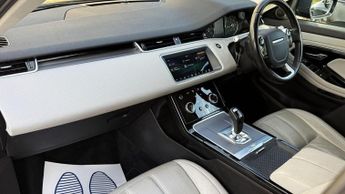 LAND ROVER RANGE ROVER EVOQUE 2.0 D150 S Auto 4WD Euro 6 (s/s) 5dr