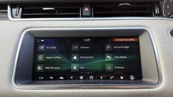 LAND ROVER RANGE ROVER EVOQUE 2.0 D150 S Auto 4WD Euro 6 (s/s) 5dr