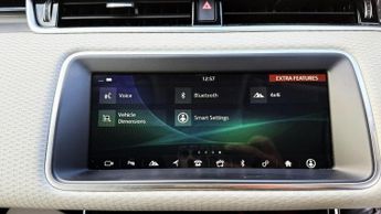 LAND ROVER RANGE ROVER EVOQUE 2.0 D150 S Auto 4WD Euro 6 (s/s) 5dr