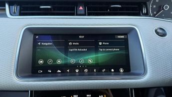 LAND ROVER RANGE ROVER EVOQUE 2.0 D150 S Auto 4WD Euro 6 (s/s) 5dr