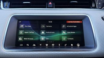 LAND ROVER RANGE ROVER EVOQUE 2.0 D150 S Auto 4WD Euro 6 (s/s) 5dr