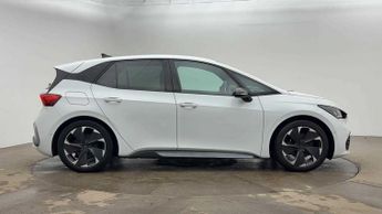 CUPRA BORN 58kWh V2 Hatchback 5dr Electric Auto (204 ps)