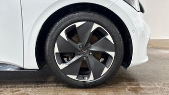 CUPRA BORN 58kWh V2 Hatchback 5dr Electric Auto (204 ps)
