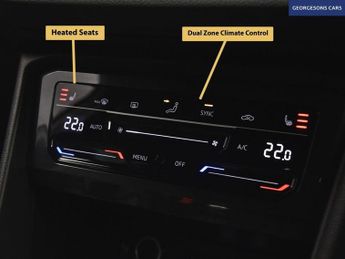 VOLKSWAGEN TIGUAN 2.0 TDI R-Line SUV 5dr Diesel DSG Euro 6 (s/s) (150 ps)