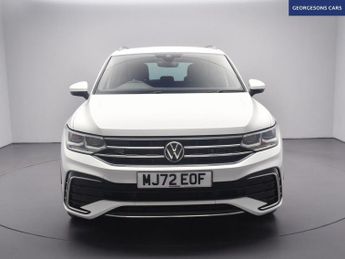 VOLKSWAGEN TIGUAN 2.0 TDI R-Line SUV 5dr Diesel DSG Euro 6 (s/s) (150 ps)