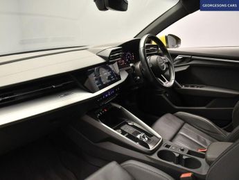 AUDI A3 1.4 TFSIe 40 S line Sportback 5dr Petrol Plug-in Hybrid S Tronic